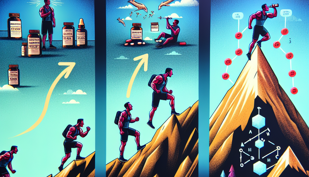 Wie Methyl drostanolon hilft, Trainingsplateaus zu überwinden