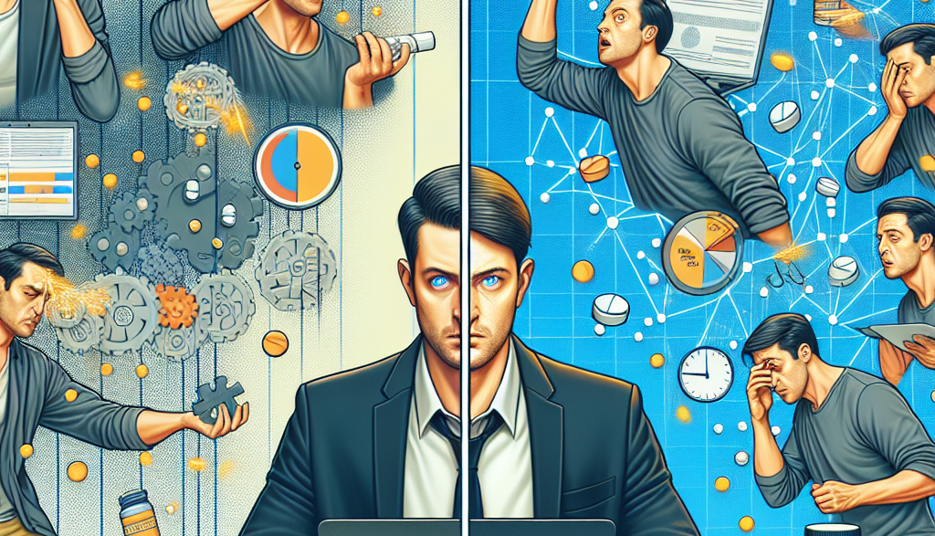 Wie Modafinil den Alltag von High-Performern revolutioniert