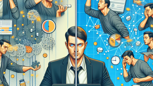 Wie Modafinil den Alltag von High-Performern revolutioniert