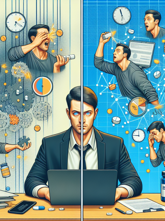 Wie Modafinil den Alltag von High-Performern revolutioniert