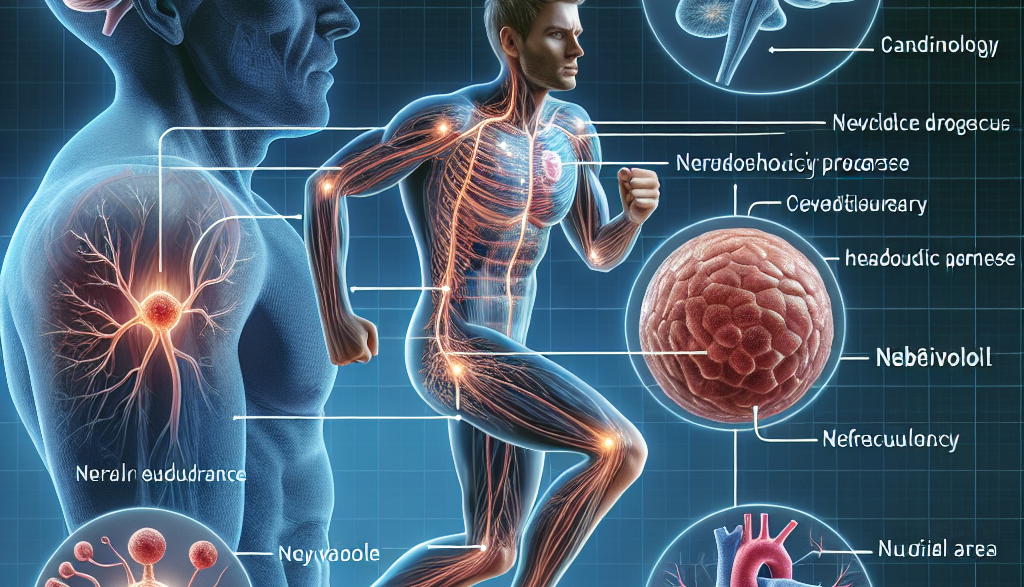 Wie Nebivolol die körperliche Ausdauer steigert