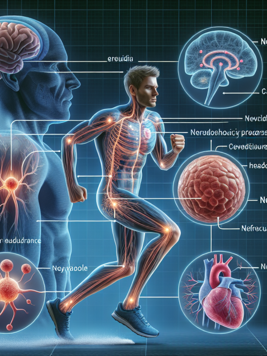 Wie Nebivolol die körperliche Ausdauer steigert