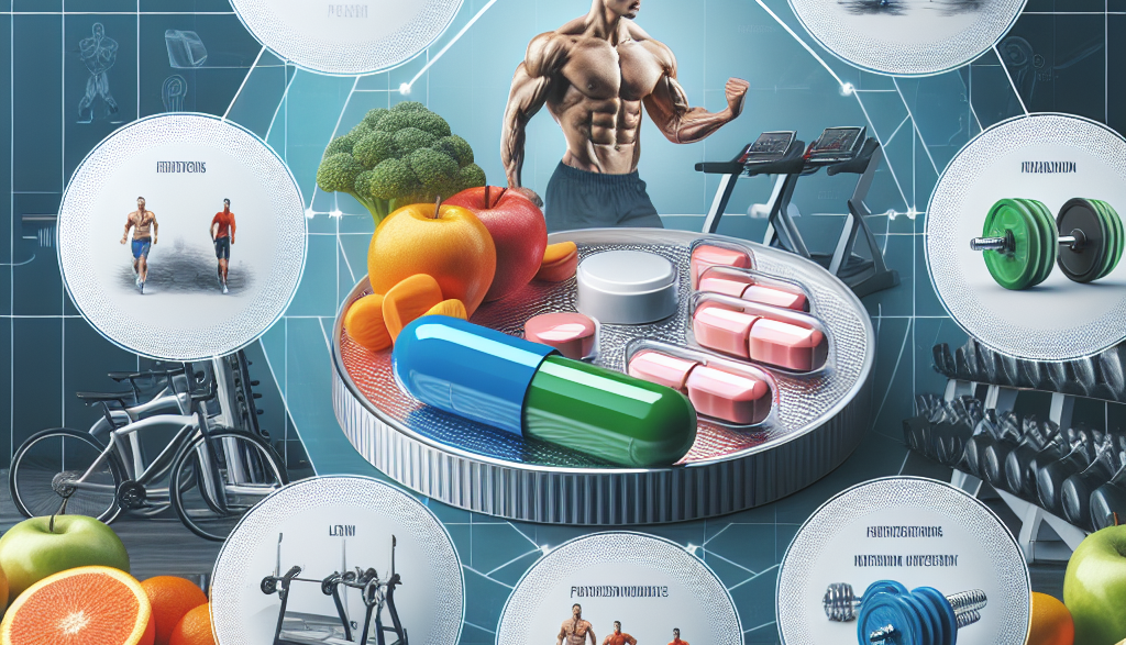 Wie Oxandrolon Ihr Fitnessprogramm verbessern kann