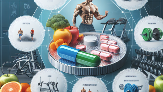 Wie Oxandrolon Ihr Fitnessprogramm verbessern kann