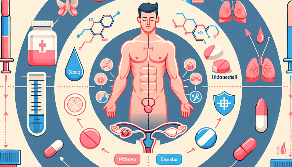 Wie Raloxifenhydrochlorid den Hormonhaushalt und die Libido beeinflusst