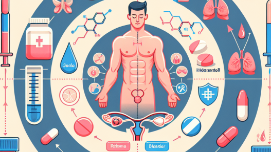 Wie Raloxifenhydrochlorid den Hormonhaushalt und die Libido beeinflusst