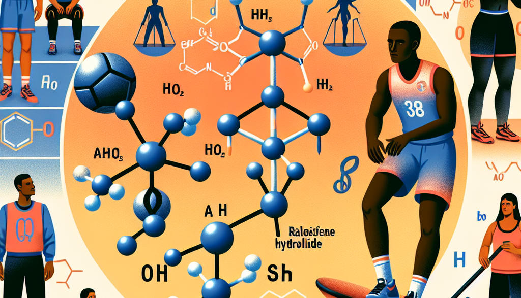 Wie Raloxifenhydrochlorid hilft, hormonelle Störungen im Sport zu erkennen.