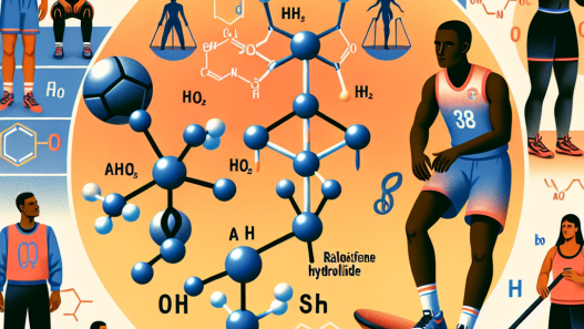 Wie Raloxifenhydrochlorid hilft, hormonelle Störungen im Sport zu erkennen.