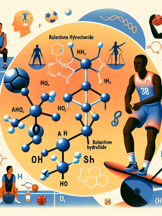 Wie Raloxifenhydrochlorid hilft, hormonelle Störungen im Sport zu erkennen.