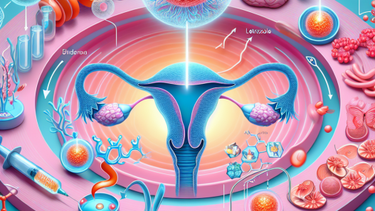 Wie sich Letrozol auf die Ovarialfunktion und den Hormonspiegel auswirkt