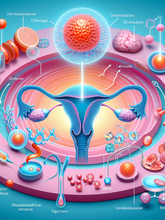 Wie sich Letrozol auf die Ovarialfunktion und den Hormonspiegel auswirkt