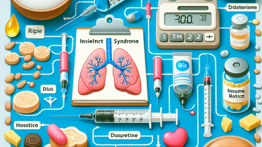 Behandlung des Insulinresistenzsyndroms: Wie Insulin dabei hilft