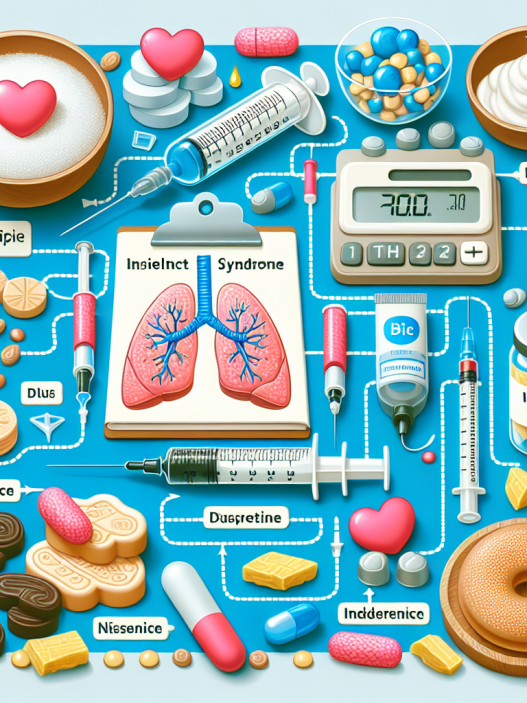 Behandlung des Insulinresistenzsyndroms: Wie Insulin dabei hilft