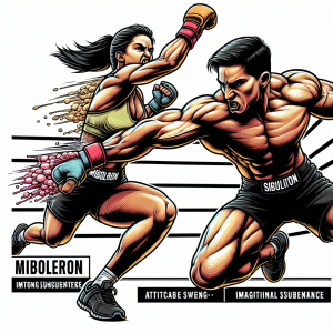 Die Rolle von Miboleron im Kampfsport