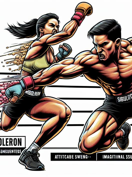 Die Rolle von Miboleron im Kampfsport