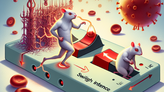 Intensitätswechsel und die Rolle von Erythropoietin