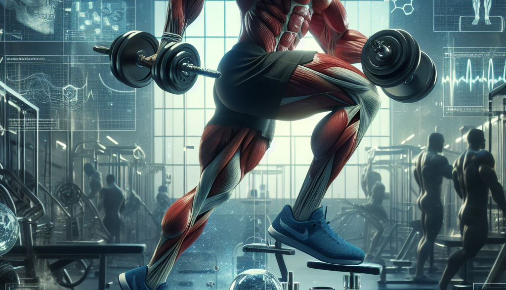 Muskelaufbau: Die Rolle von Methyltrenbolon im Bodybuilding