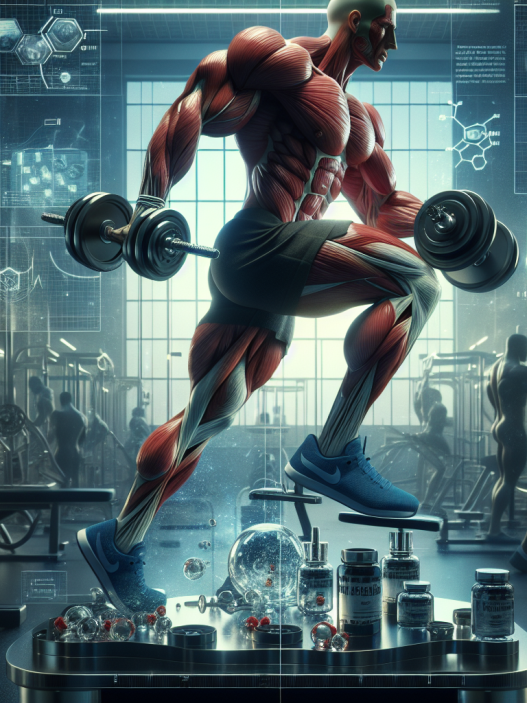 Muskelaufbau: Die Rolle von Methyltrenbolon im Bodybuilding