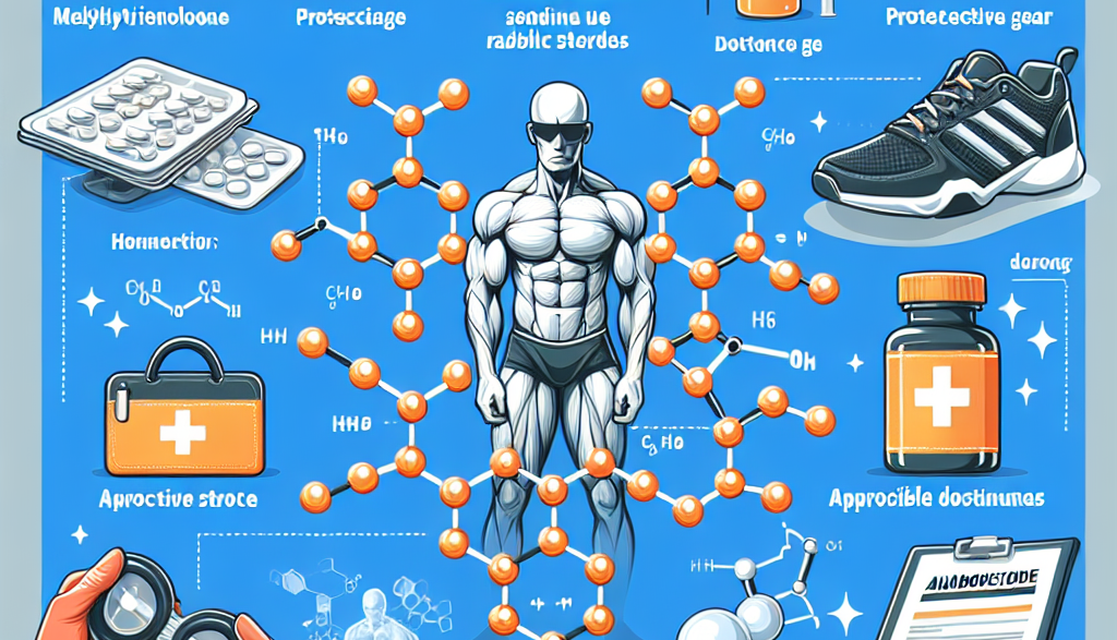 Risiken von Anabolika minimieren: Wie Methyltrenbolon sicherer eingesetzt werden kann