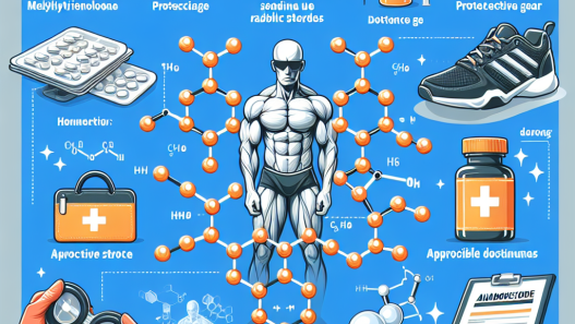 Risiken von Anabolika minimieren: Wie Methyltrenbolon sicherer eingesetzt werden kann