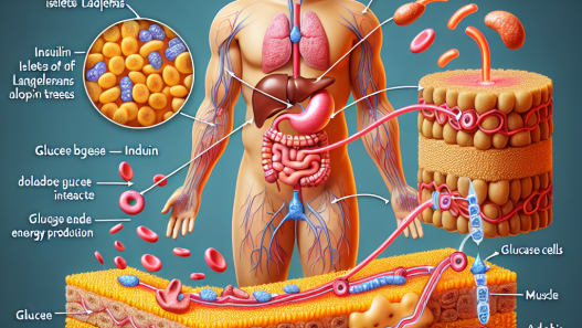 Unterstützung der Insulinsekretion: Wie Insulin im Körper wirkt