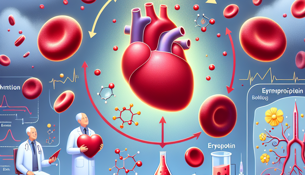 Wie Erythropoietin die Qualität unseres Blutes beeinflusst