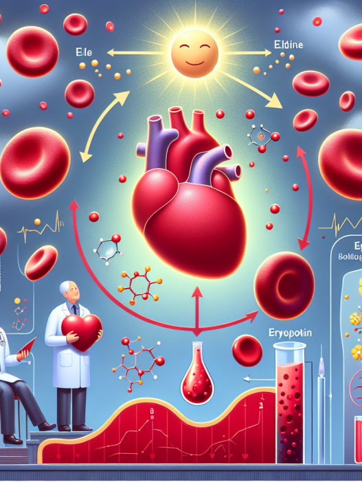 Wie Erythropoietin die Qualität unseres Blutes beeinflusst