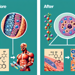 Wie Stenbolon den Muskelabbau effektiv stoppen kann