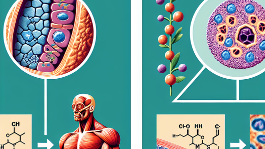 Wie Stenbolon den Muskelabbau effektiv stoppen kann