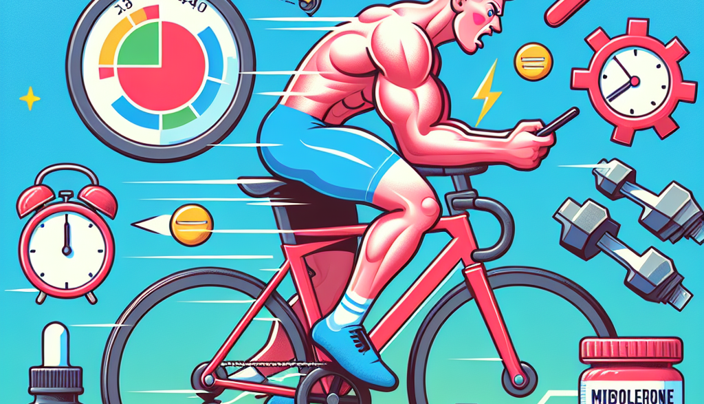 Zyklusjournal: Wie Miboleron Deine Leistung Beeinflusst