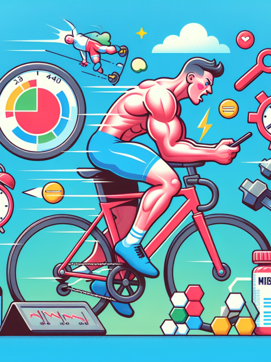 Zyklusjournal: Wie Miboleron Deine Leistung Beeinflusst