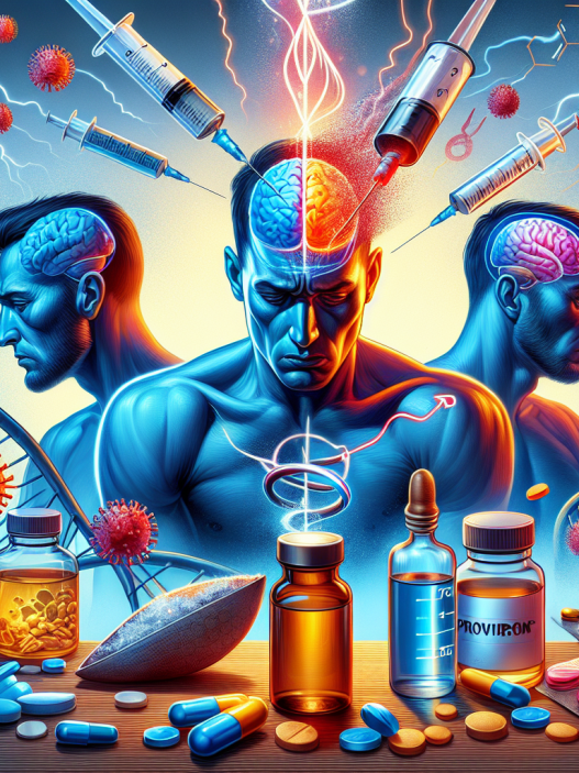 Absetzen von Proviron: Symptome, Risiken und Therapieansätze