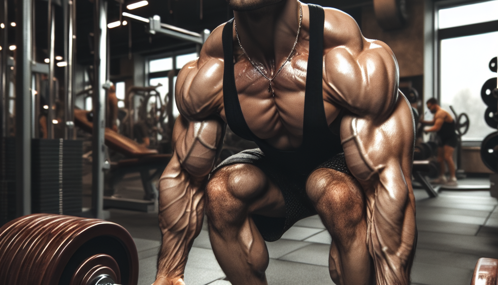 Gewichtheben und Methyltestosterone: Maximalkraft und Technik verbessern