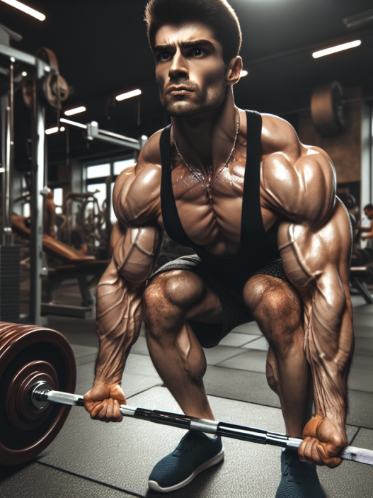 Gewichtheben und Methyltestosterone: Maximalkraft und Technik verbessern