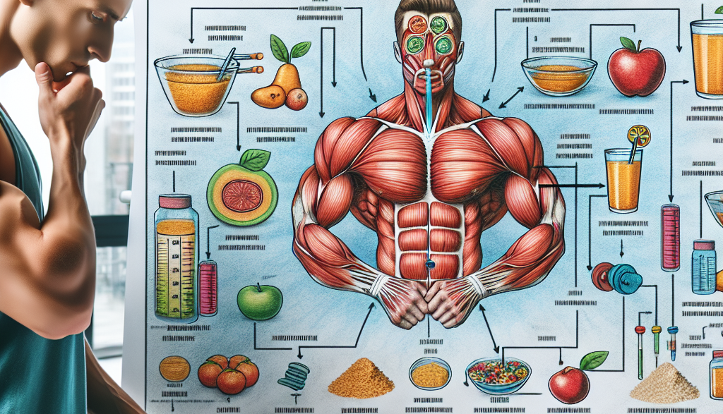 Maximale Pumpe während des Drostanolon-Zyklus: Ernährungs- und Trainingsstrategien erklärt