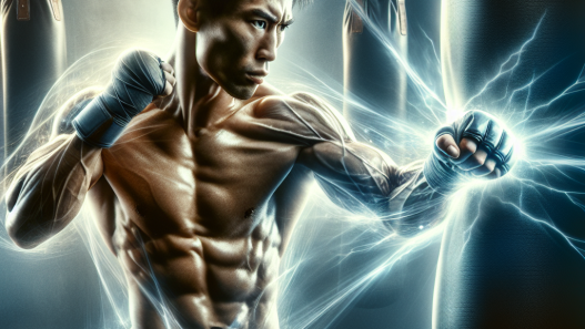 MMA-Sport und Boldenon: Muskelmasse und Ausdauer im Kampfsport