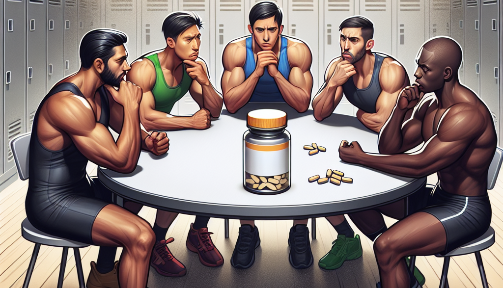 Natural-Athleten und Modafinil: Erlaubt, effektiv und sicher?