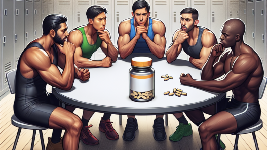 Natural-Athleten und Modafinil: Erlaubt, effektiv und sicher?