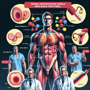 Naturale Testosteronmarker nach Clomiphene citrate-PCT: Was Bluttests wirklich aussagen