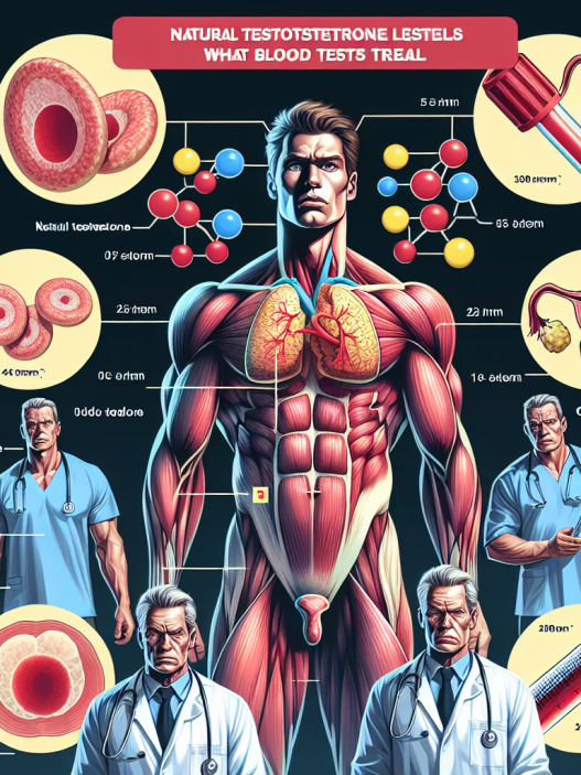 Naturale Testosteronmarker nach Clomiphene citrate-PCT: Was Bluttests wirklich aussagen