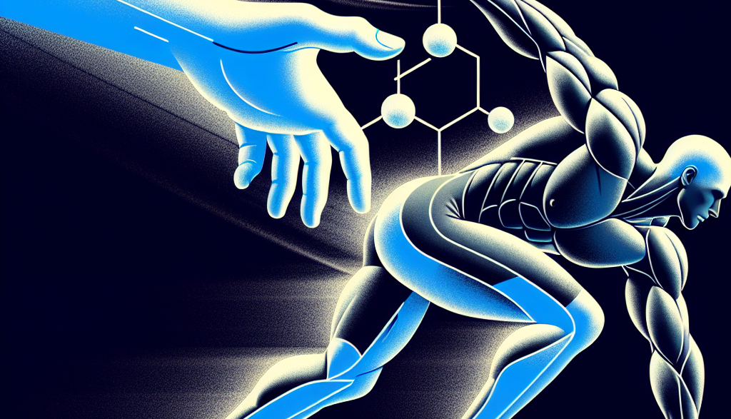 Sportliche Höchstleistungen und die Unterstützung durch Primobolan