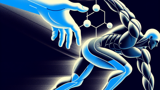 Sportliche Höchstleistungen und die Unterstützung durch Primobolan