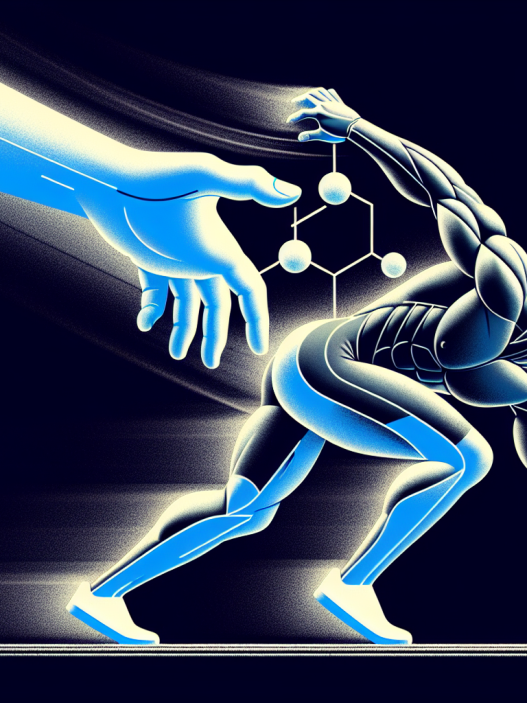 Sportliche Höchstleistungen und die Unterstützung durch Primobolan