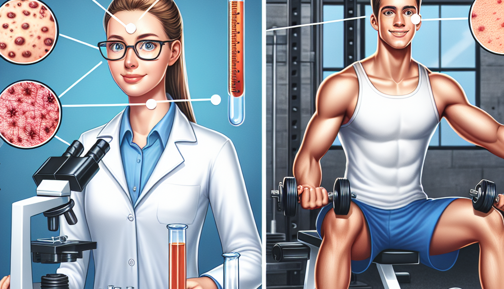 Trainingsmotivation steigern durch Isotretinoin: Wie klare Haut das Selbstbild stärkt