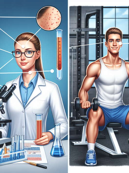 Trainingsmotivation steigern durch Isotretinoin: Wie klare Haut das Selbstbild stärkt