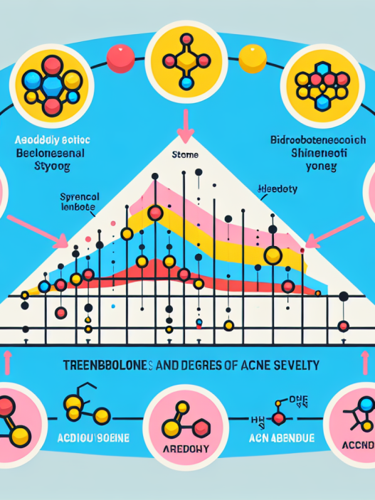 Trenbolon und Akne: Schweregradeinschätzung unter dem stärksten Androgen