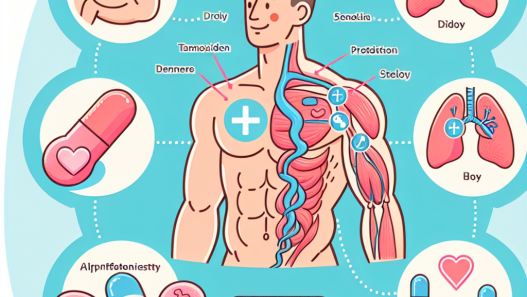 Wie der Körper auf Tamoxifen nach einem Steroidzyklus reagiert: Wichtige Hinweise