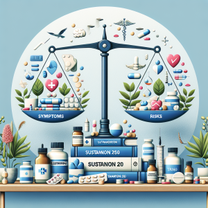 Absetzen von Sustanon 250: Symptome, Risiken und Therapieansätze