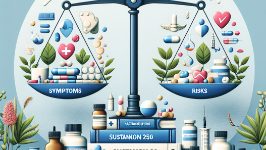 Absetzen von Sustanon 250: Symptome, Risiken und Therapieansätze