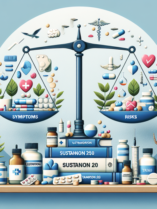 Absetzen von Sustanon 250: Symptome, Risiken und Therapieansätze